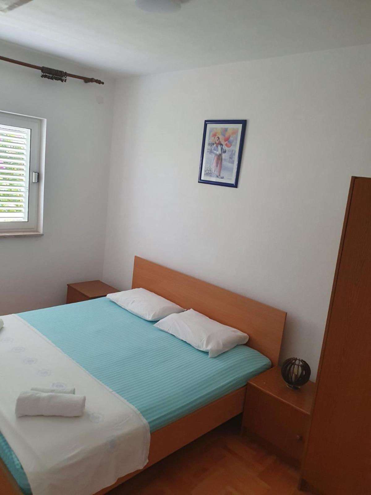 Apartment Bozovic Orebic Bagian luar foto