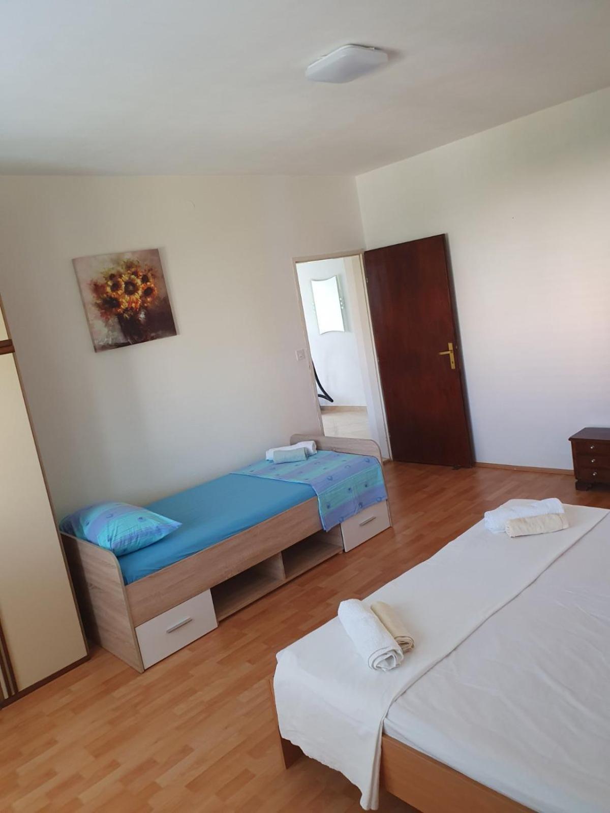 Apartment Bozovic Orebic Bagian luar foto