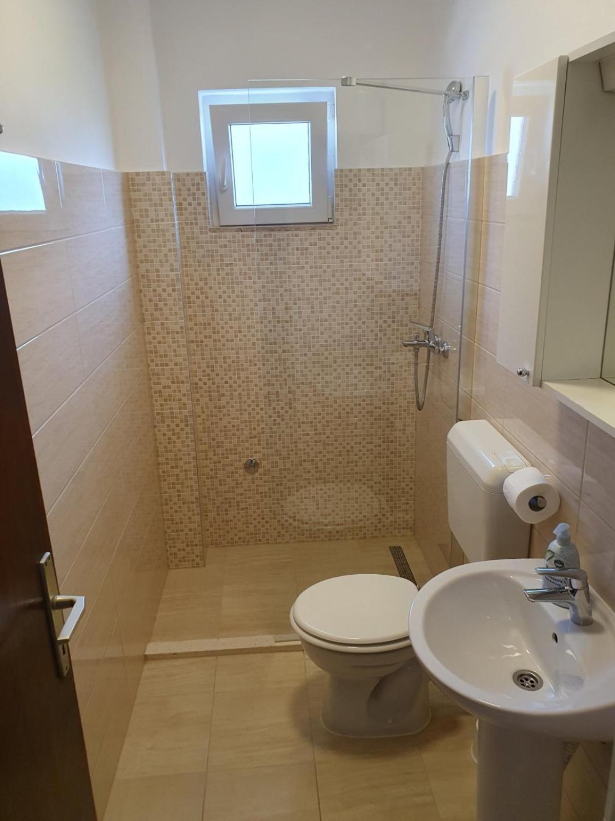 Apartment Bozovic Orebic Bagian luar foto