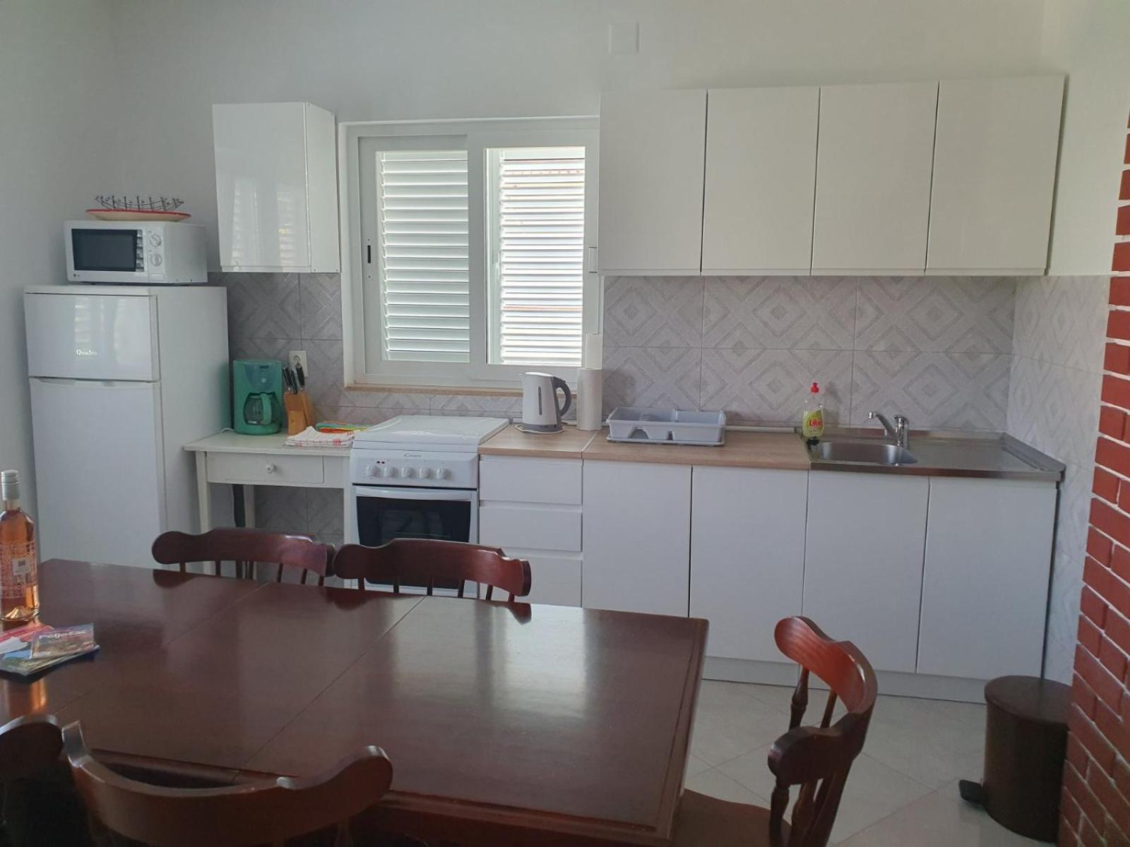 Apartment Bozovic Orebic Bagian luar foto