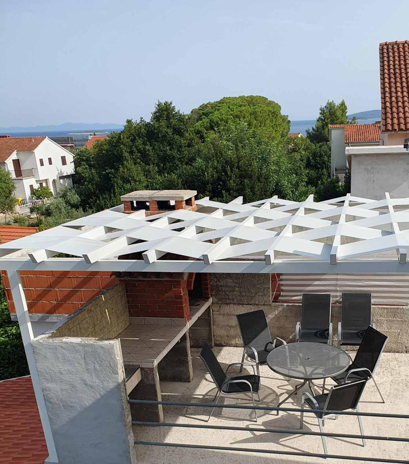 Apartment Bozovic Orebic Bagian luar foto