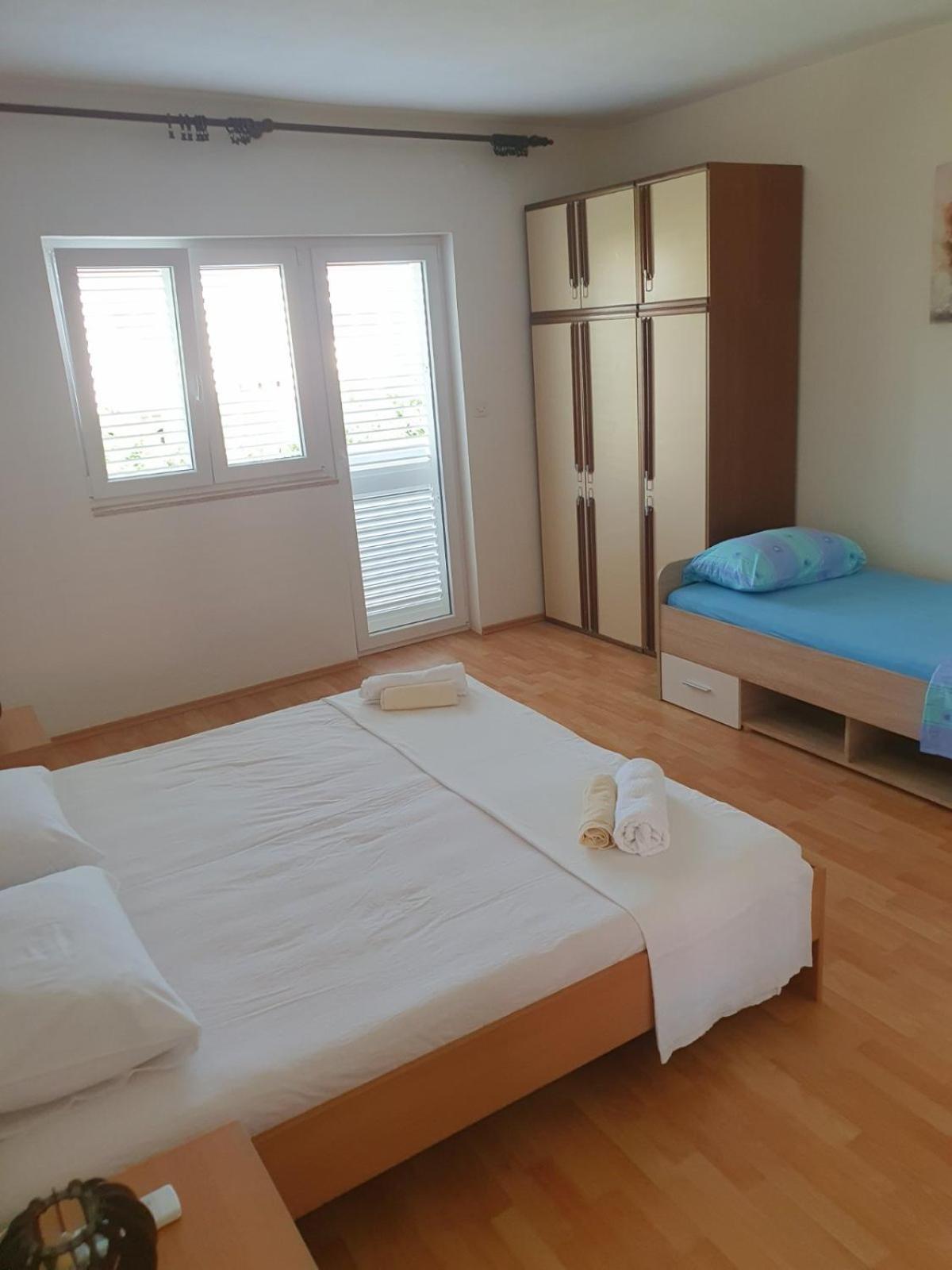 Apartment Bozovic Orebic Bagian luar foto