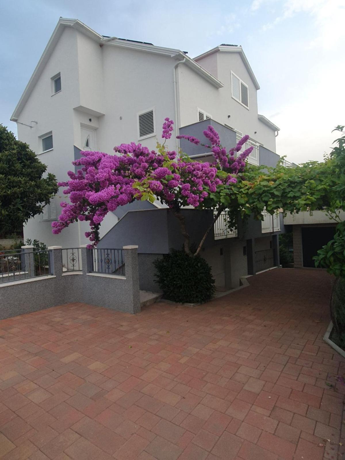 Apartment Bozovic Orebic Bagian luar foto