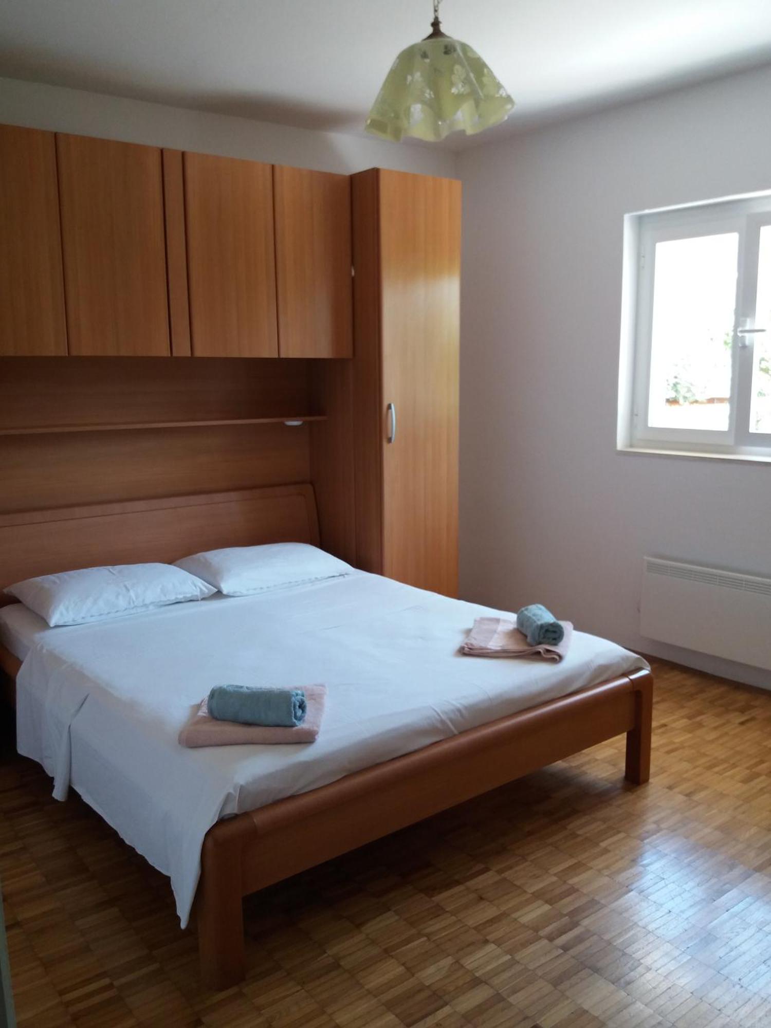 Apartment Bozovic Orebic Bagian luar foto