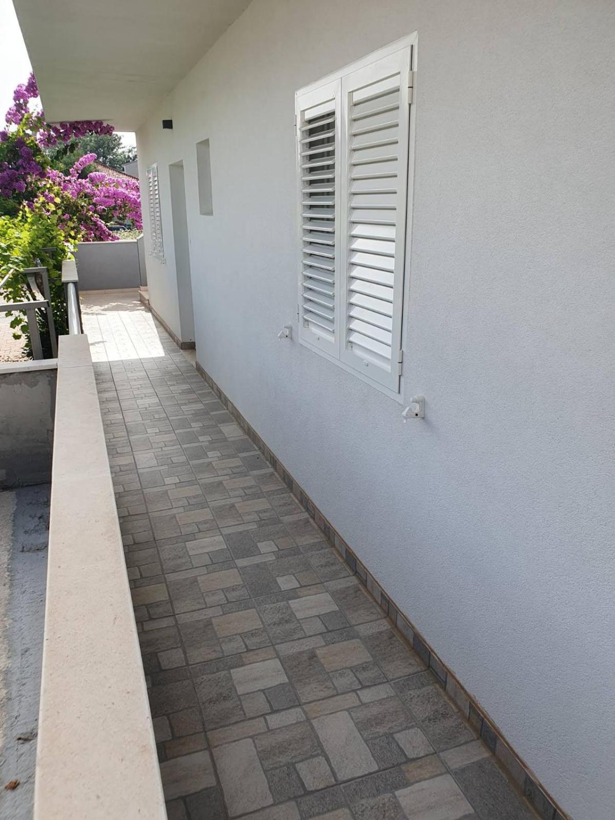 Apartment Bozovic Orebic Bagian luar foto