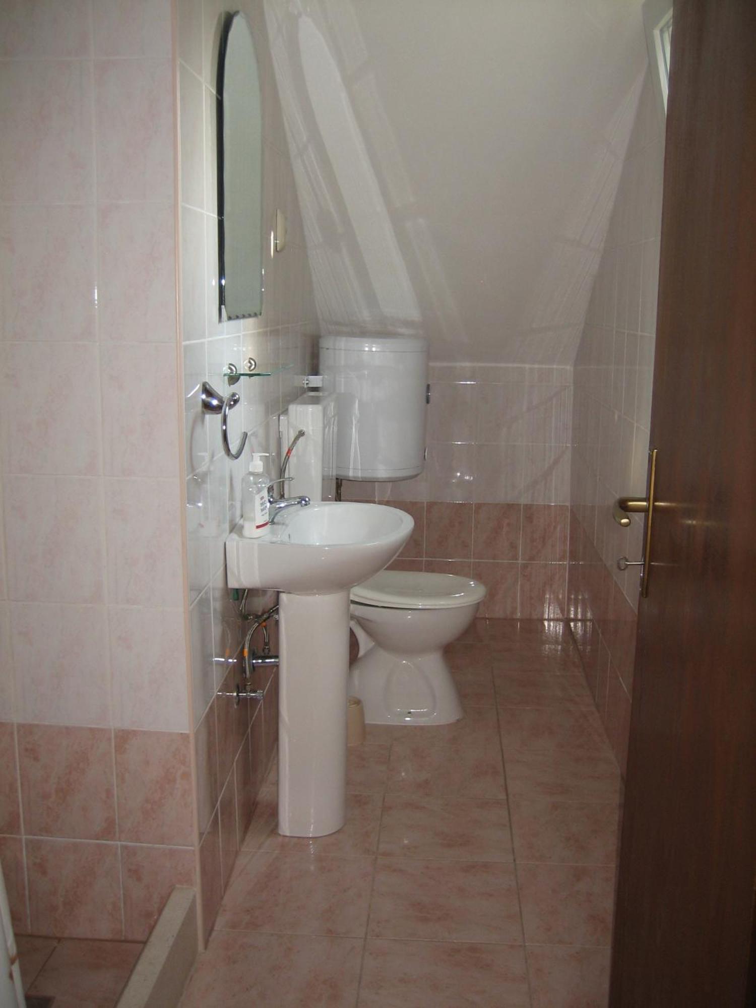 Apartment Bozovic Orebic Ruang foto